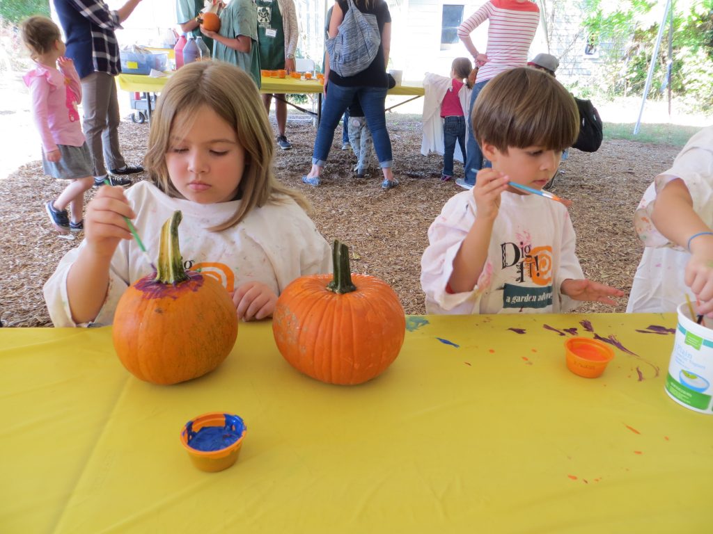 HarvestFest Fall Festival at Lewis Ginter Botanical Garden