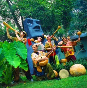 Richmond Indigenous Gourd Orchestra