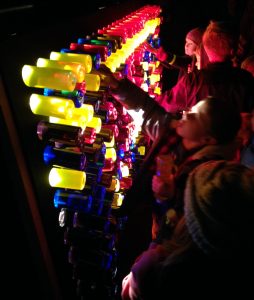 Giant Lite Brite