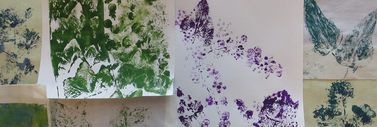 Nature Prints Class