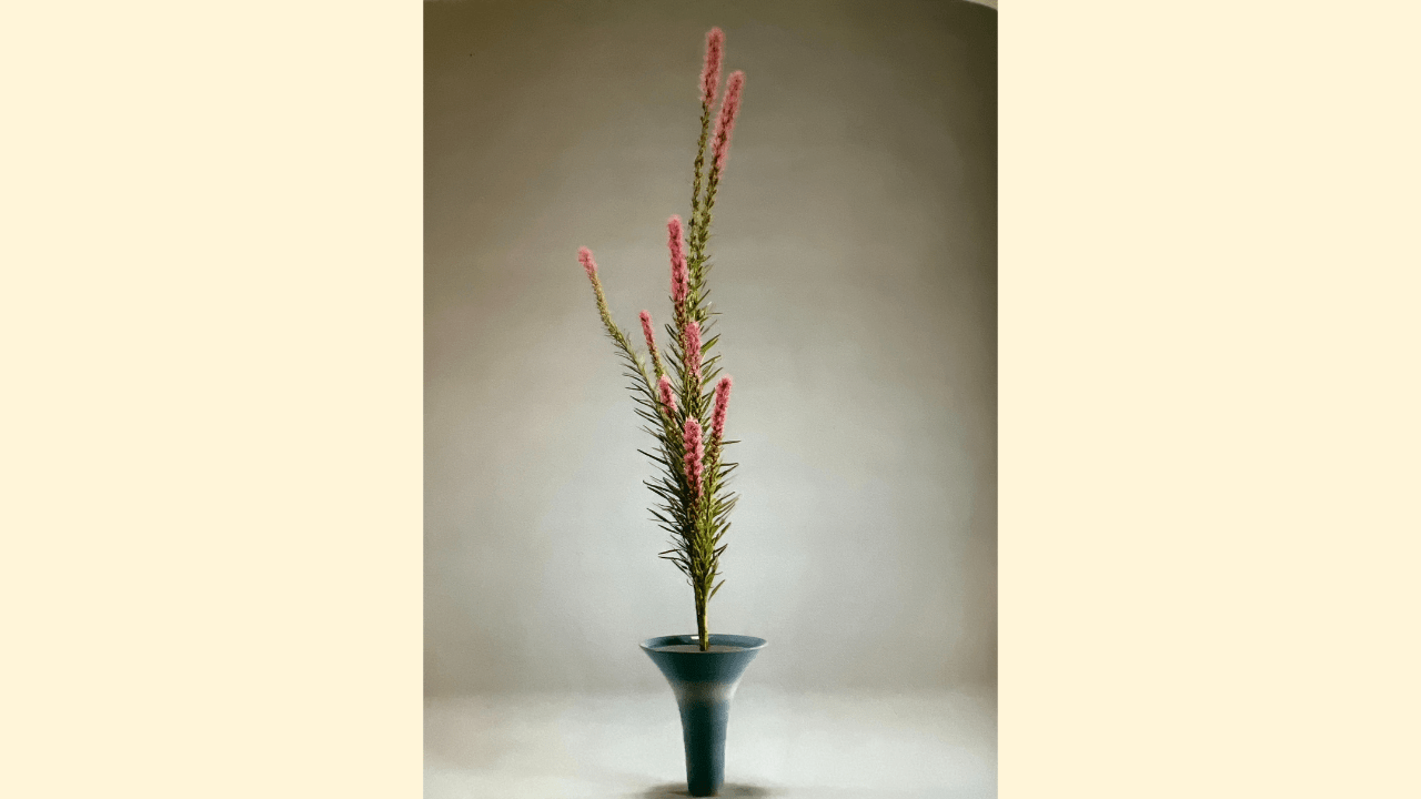 Introduction to Ikenobo Ikebana