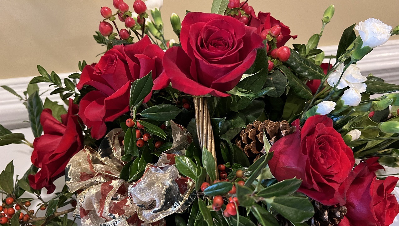 Holiday Tablescape